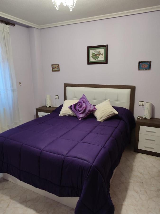 Vivienda Almanzor Apartment Salamanca Exterior photo