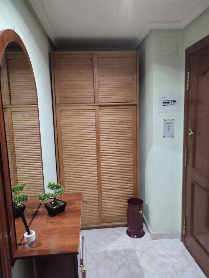 Vivienda Almanzor Apartment Salamanca Exterior photo