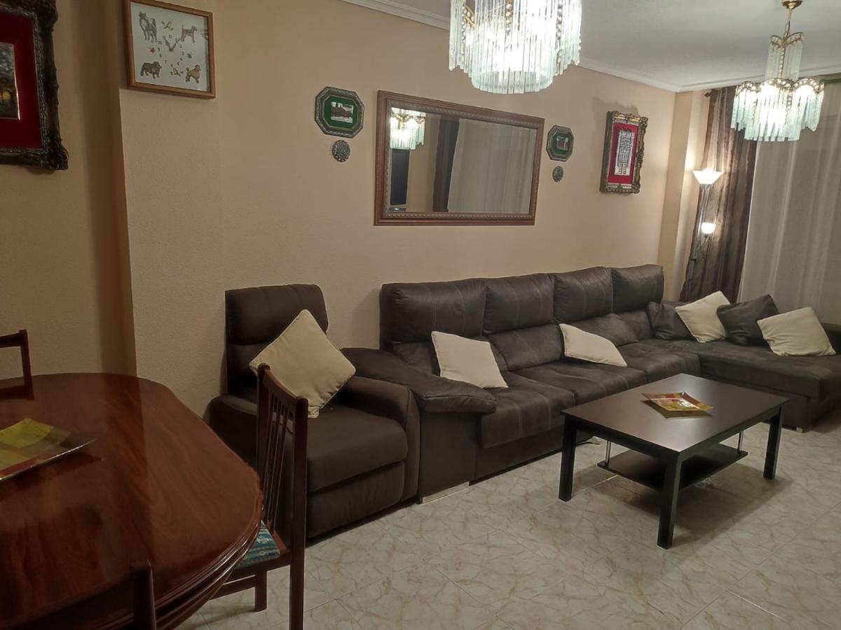 Vivienda Almanzor Apartment Salamanca Exterior photo