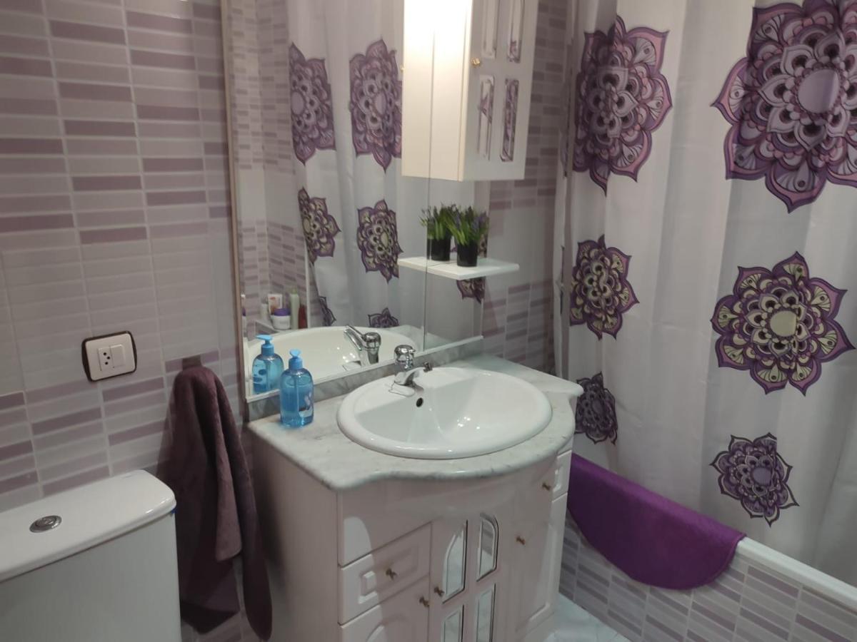 Vivienda Almanzor Apartment Salamanca Exterior photo